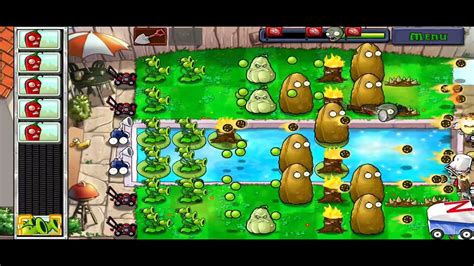 9999plants Vs Zombies 2 L All Premium Plants Challenge And Powerup Vs