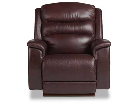 Lazboy 16x776 Living Room Redwood Power Wall Recliner With Headrest And Lumbar Hickory Park