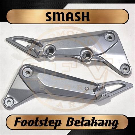 Jual Dudukan Postep Belakang Footstep Belakang Smash Lama Model Standar