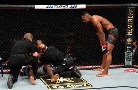 Hardest Puncher In The World Francis Ngannou Smacks Man In The Groin In New Jackass Forever