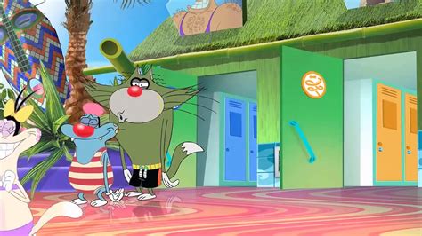 Oggy And The Cockroaches Water Sports Full Episode In Hd Video