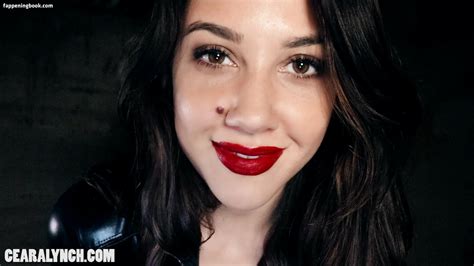 Ceara Lynch Cearalynch Nude OnlyFans Leaks Fappening FappeningBook