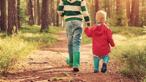 Une balade en forêt pour les enfants ça vous tente J aime Dijon