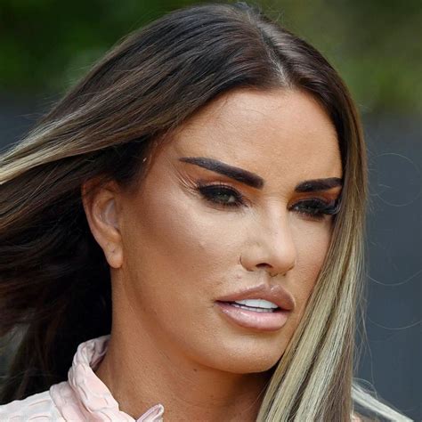 Katie Price Unveils Brand New Face After Facelift Surgery News Au