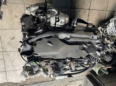 BMW G05 G20 G30 G01 SILNIK 3 0D MHEV B57D30B JAK NOWY SILNIK 3 0D MHEV