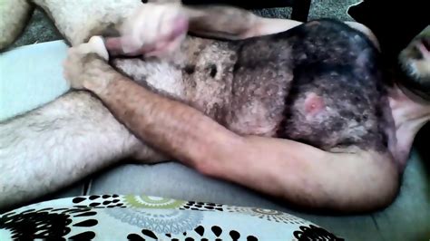 Str Daddy So Hairy So Horny