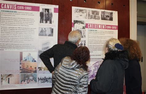 Tarragona conmemora los 75 años de presencia protestante en la ciudad