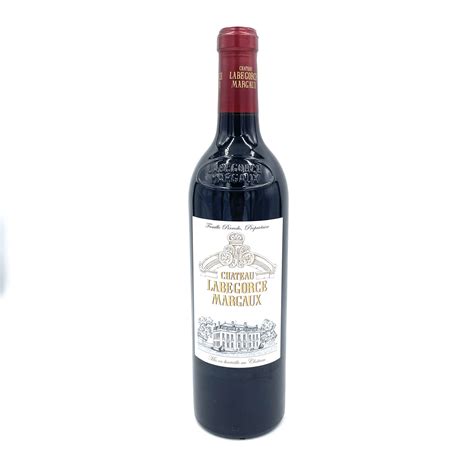 Bordeaux Château Labegorce Margaux 2015 75cl