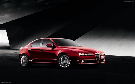 Alfa Romeo 159 Wallpapers Top Free Alfa Romeo 159 Backgrounds Wallpaperaccess