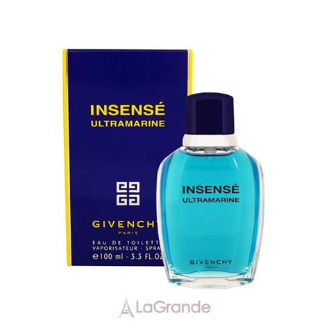 Givenchy Insense Ultramarine - Туалетная вода купить оригинальную ...