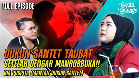 Gak Kuat Jangan Tonton Dukun Santet Ini Nyesel Dan Tobat Youtube