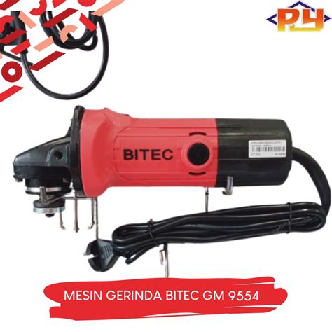 Jual Mesin Gerinda Bitec Gm Shopee Indonesia