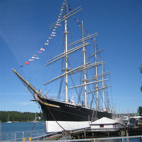 MUSEUMSHIP POMMERN (Mariehamn) - All You Need to Know BEFORE You Go