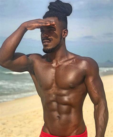 Pin On Sexy Black Men