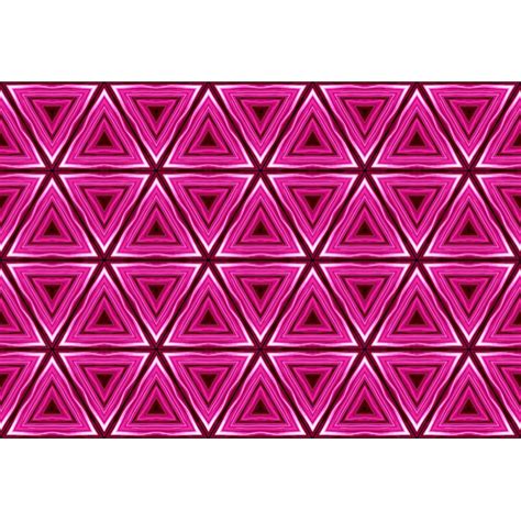 Background Pattern In Pink Triangles Free Svg