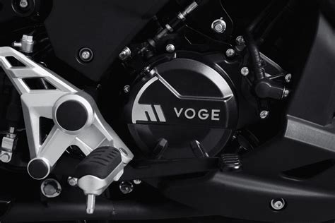 Voge Unveiled Super Moped Formica Rossa Mforce