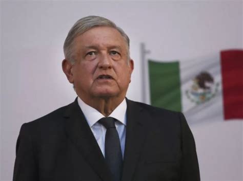 Lamenta L Pez Obrador Deceso De Senador L Pez Vargas Voz En Red