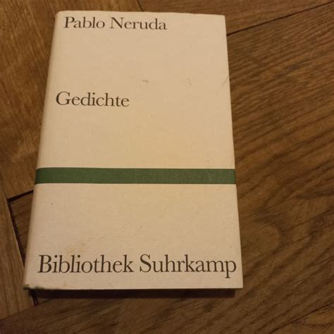 Gedichte Pablo Neruda Gebunden Mit Lesezeichen Comprare Su Ricardo