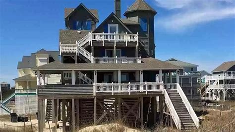 Here's How To Visit The Beach House From Nights In Rodanthe