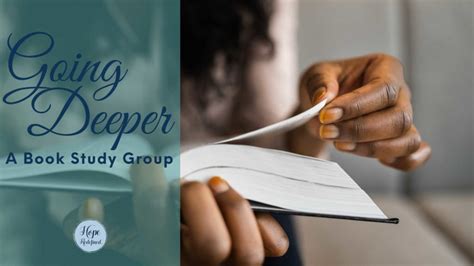 A New Kind of Support Group at Hope Redefined - Hope Redefined