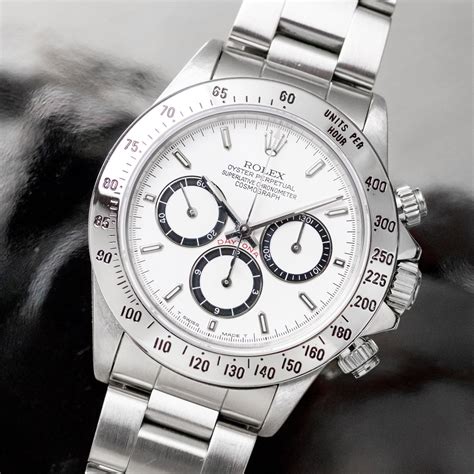 Rolex Daytona 16520 - AMSTERDAM VINTAGE WATCHES