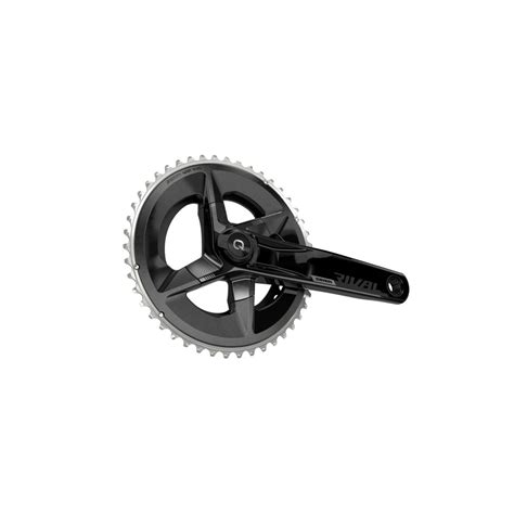 SRAM Quarq Rival AXS Crankset DUB