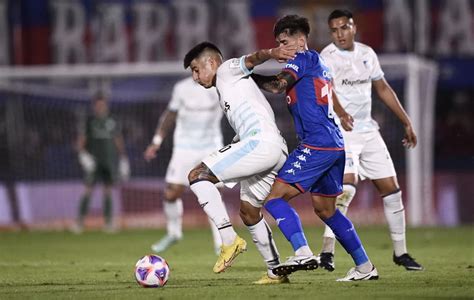 Atlético Tucumán Y Tigre No Se Sacaron Ventaja