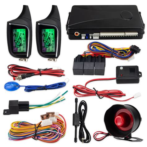 Car Alarm System Easyguard