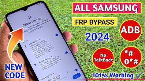 Samsung Frp Bypass Android New Tricks Frp Lock