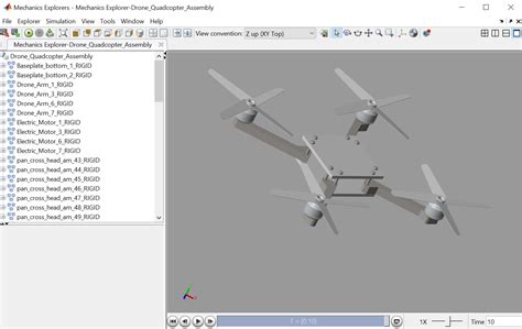 Everything Modelling And Simulation Design And Control Of A Drone