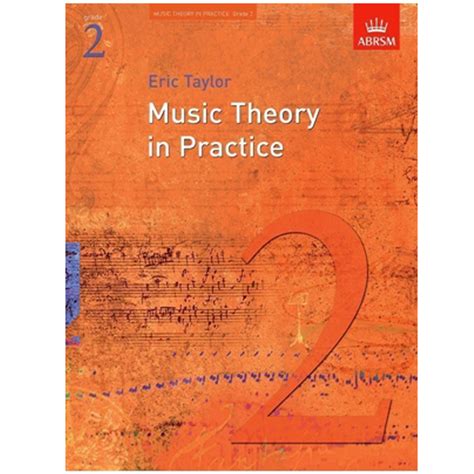 ABRSM Music Theory In Practice Grade 2 Marshall Music