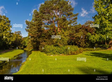 Bournemouth, United Kingdom – The Upper Winter Gardens Stock Photo - Alamy