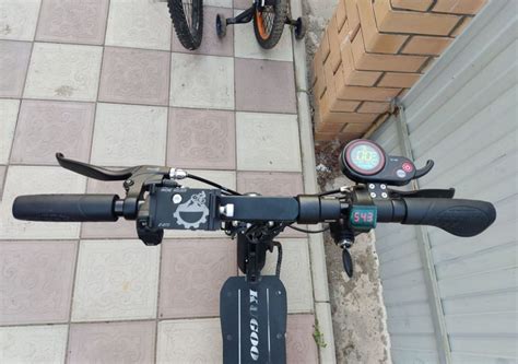 Электросамокат Kugoo M5 sport: 13 200 грн. - Електросамокати ...
