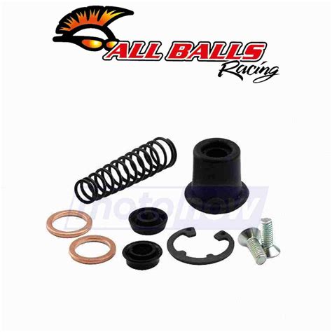 All Balls Master Cylinder Rebuild Kit For Yamaha Yzf R