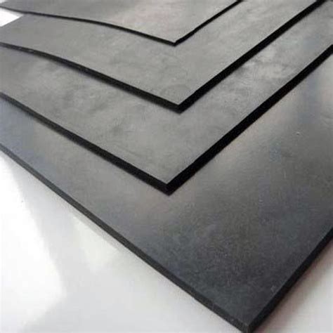 Placa de borracha 5mm - Brasil Borrachas