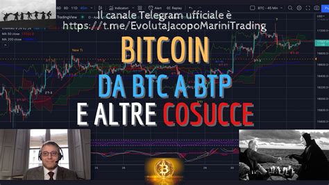 BITCOIN Analisi Evoluta Del 2 12 Da BTC A BTP E Altre Cosucce YouTube