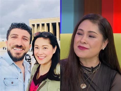 Sheryl Cruz May Bagong The One Nilinaw Kung Sino Ang Lalaking