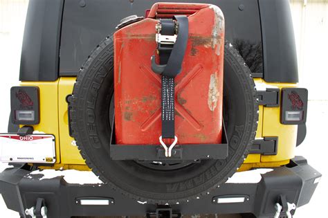 Spare Wheel Jerry Can Holder Ubicaciondepersonascdmxgobmx