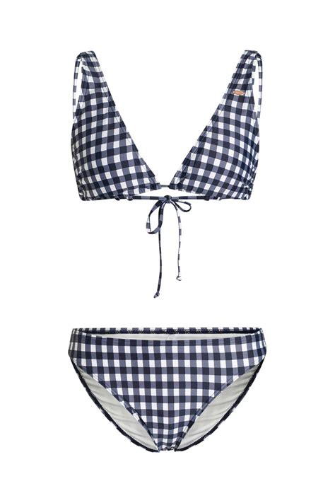 O NEILL Bikini Tahiti Rita kariert günstig online kaufen Outletcity