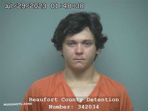 Justin Blake Hammet Beaufort County Mugshots Zone