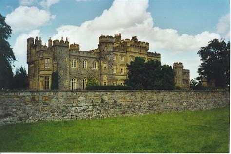 Welsh Castles - Hawarden Castle(new)