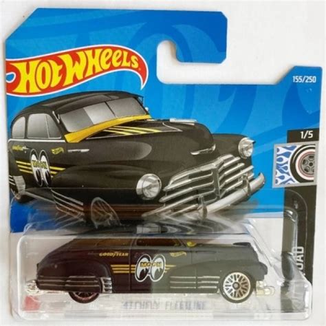 Hot Wheels Tekli Arabalar 47 Chevy Fleetline HCX50