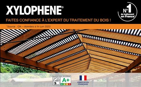 XYLOPHENE Traitement Bois et Parquet Intérieur Préparation du bois