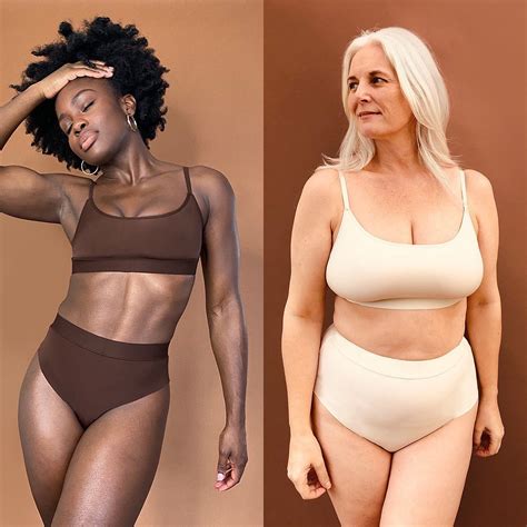 Shades Of Nude Diversifying Skin Tone Colour Products