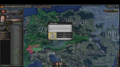 Let S Play Hoi 4 Millennium Dawn Germany Pt11 Invading Switzerland And