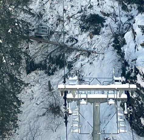 Österreich Drei Tage nach Gondel Absturz nimmt Seilbahn Betrieb wieder