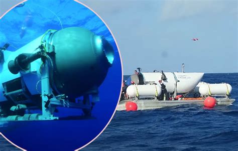 Oceangate Sub Pieces Reportedly Found In Debris Meaning The Ship