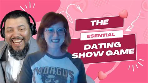 Essential Dating Game Show Youtube