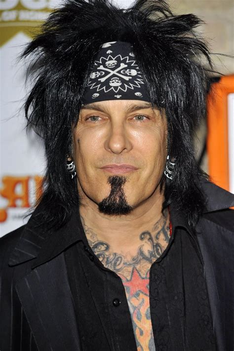 Nikki Sixx - FilmAffinity