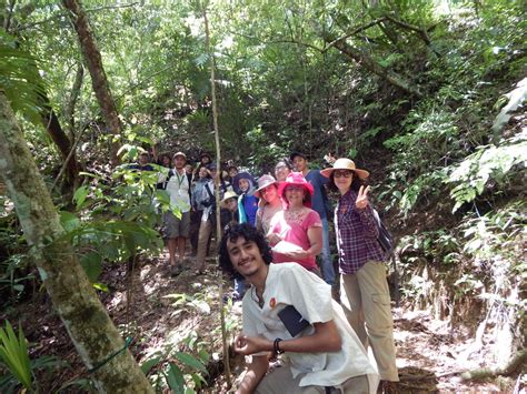 Profesores y alumnos del CUCosta identifican árboles nativos Centro